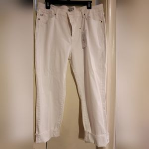 Dear John Blaire Cuffed Denim Pants